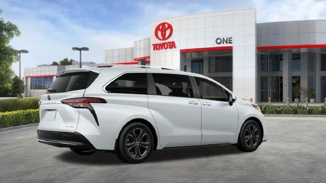 New 2026  Toyota Platinum image 13