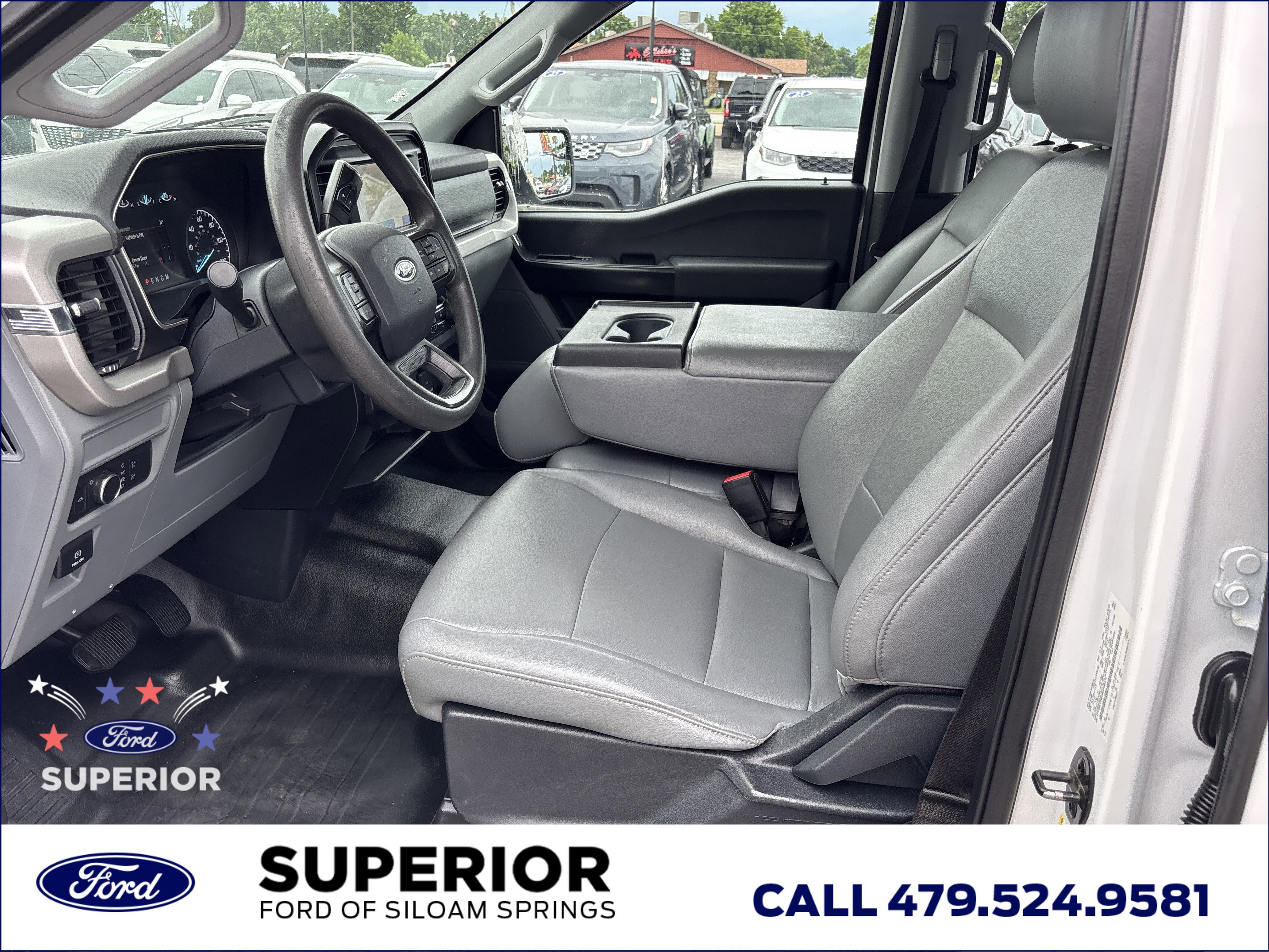 Used 2021 Oxford White Ford XL 4WD image 14
