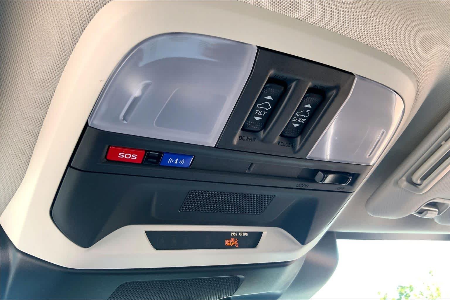 New 2026 ICE SILVER METALLIC Subaru Limited image 16