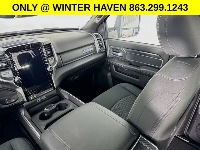 2025 RAM Ram 2500 Pickup Big Horn - Photo 22