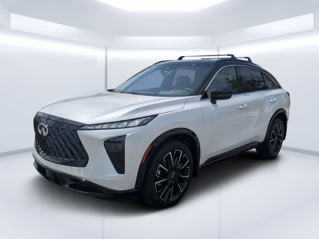 New 2027 2T RAD WHT INFINITI Autograph AWD image 42