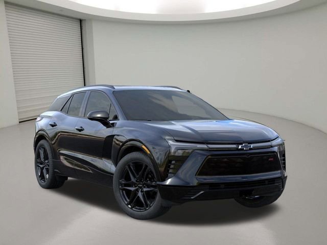 New 2026 Black Chevrolet RS image 7