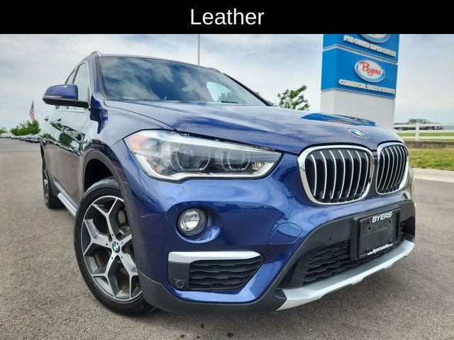 Used 2019 Blue BMW xDrive28i image 14