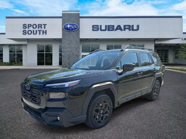 New 2026 CRYSTAL BLACK SILICA Subaru Limited image 50