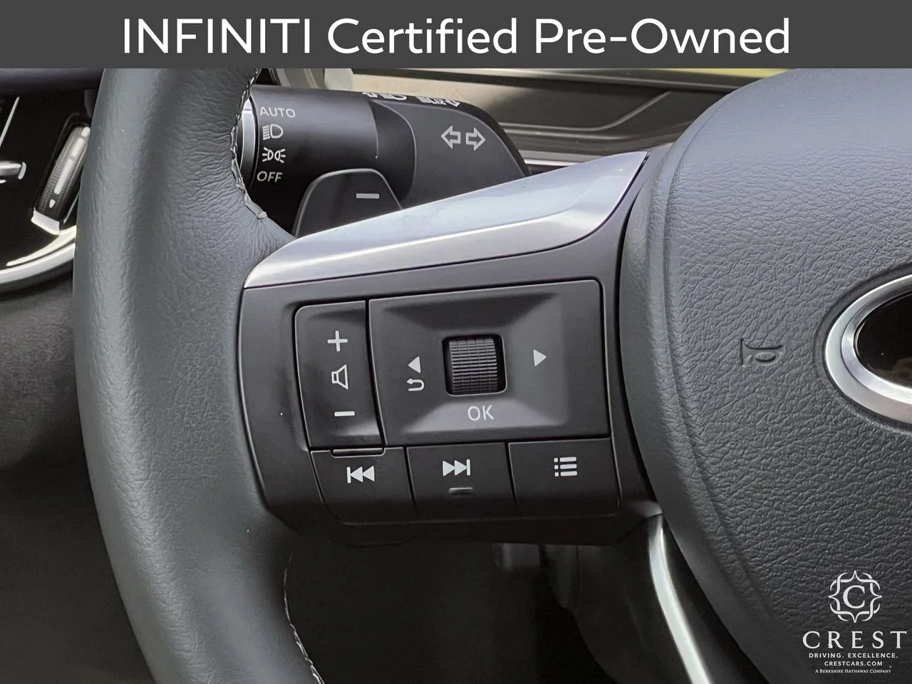 Certified Used 2026 Harbor Gray INFINITI SPORT image 15