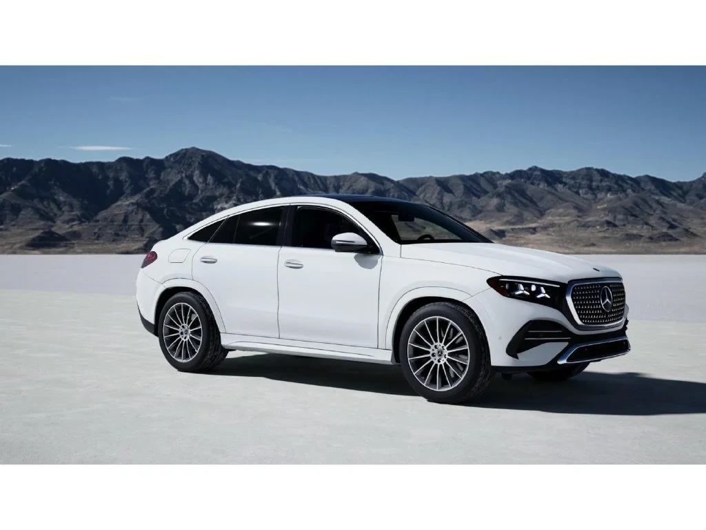 New 2027 White Mercedes-Benz GLE 450 Coupe image 46