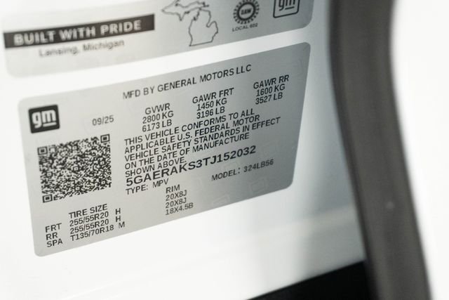 Used 2026 White Buick Preferred image 35
