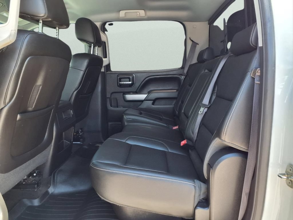 Used 2015 SUMMIT WHITE Chevrolet LTZ image 13