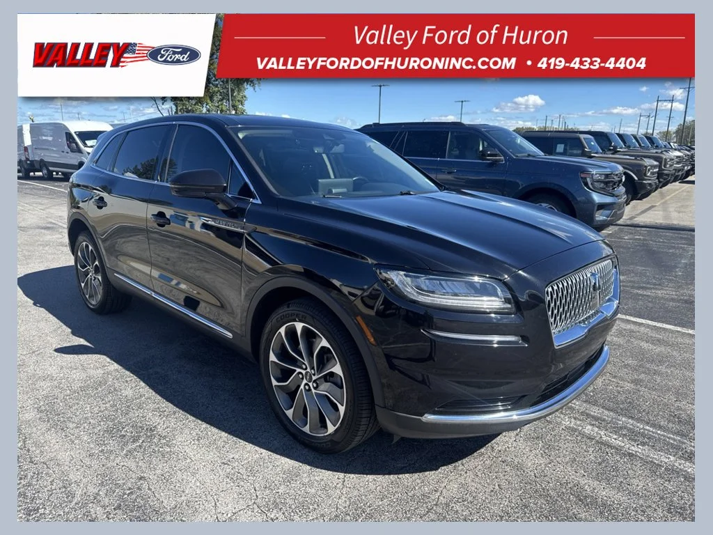 2021 Lincoln Nautilus