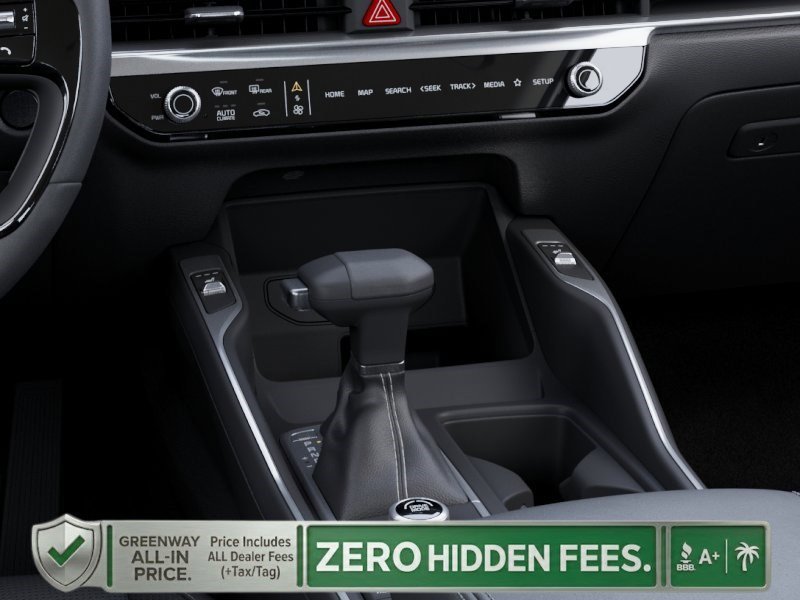 New 2026 Ebony Black Kia S image 23
