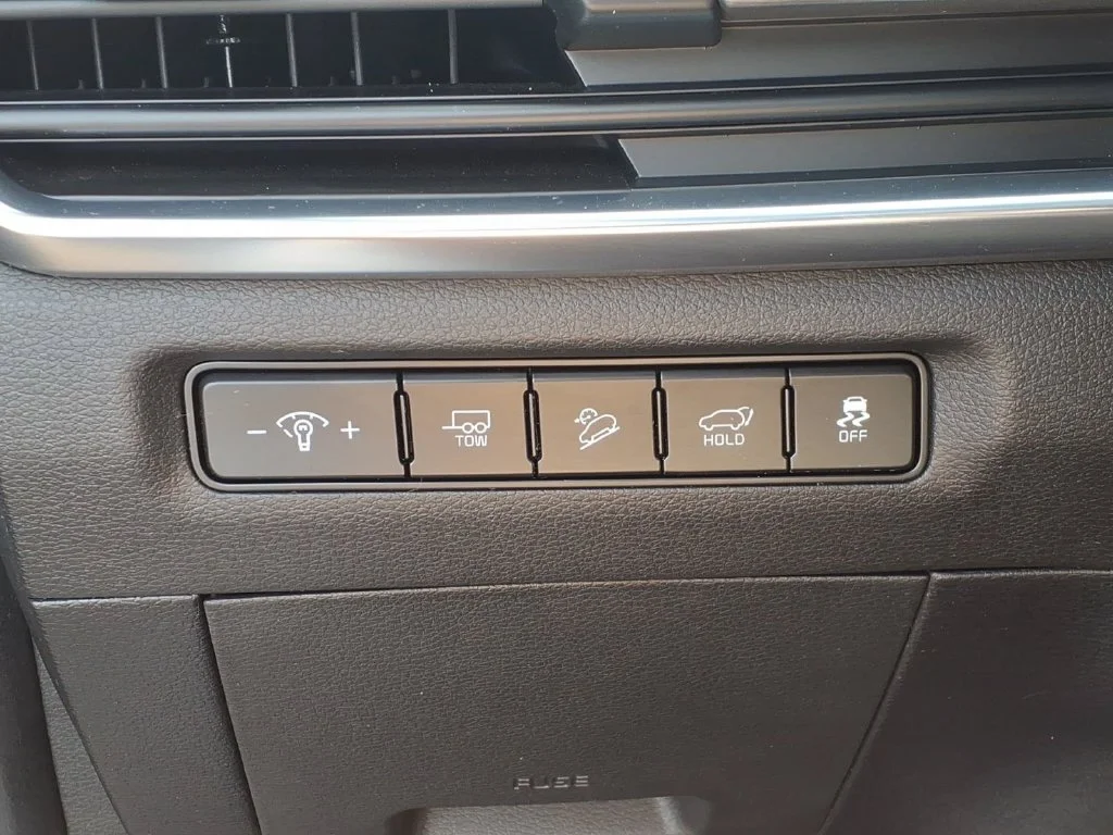 Used 2024 Gray Kia SX-Prestige X-Line image 32