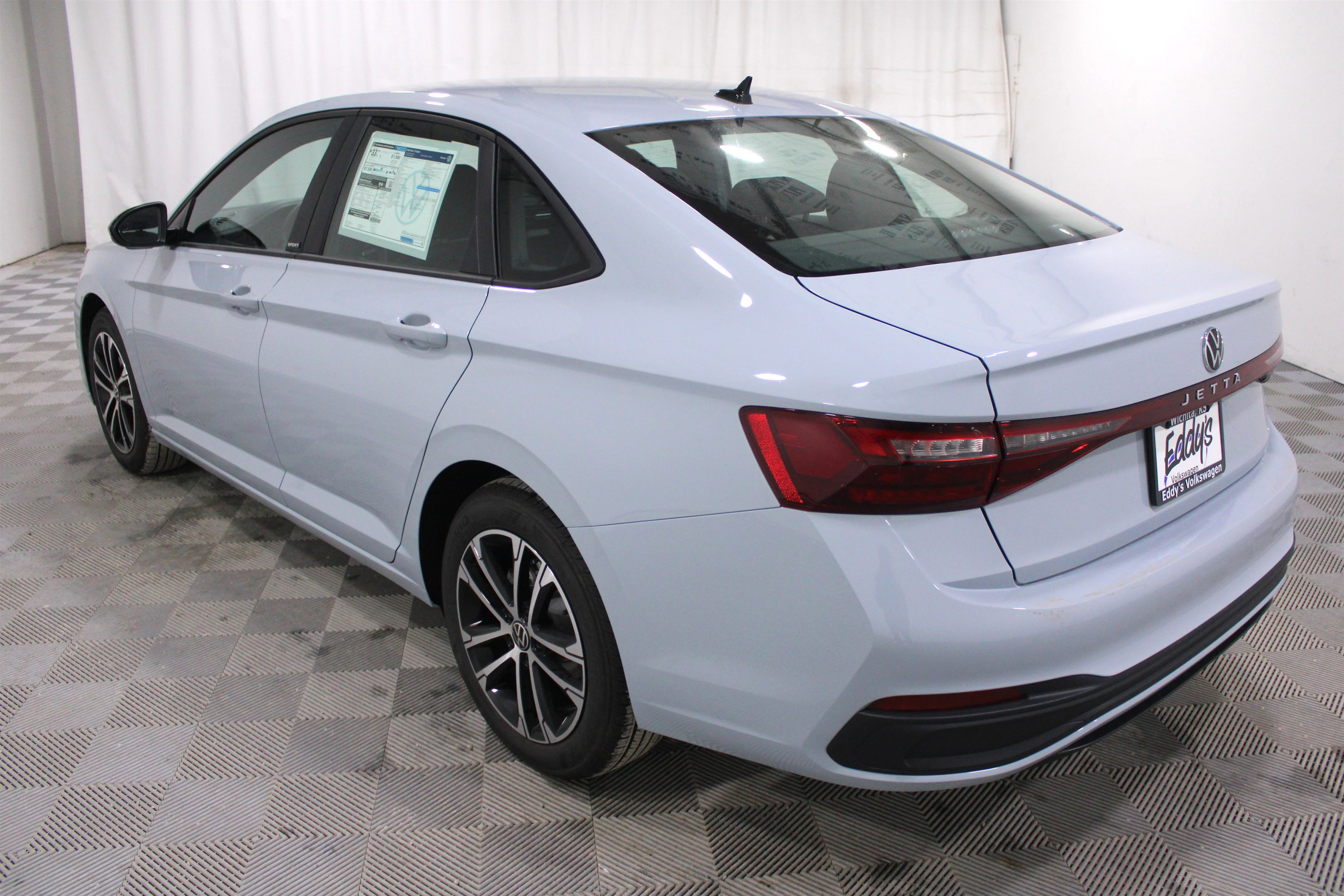 New 2026 Monument Gray Volkswagen Sport image 28