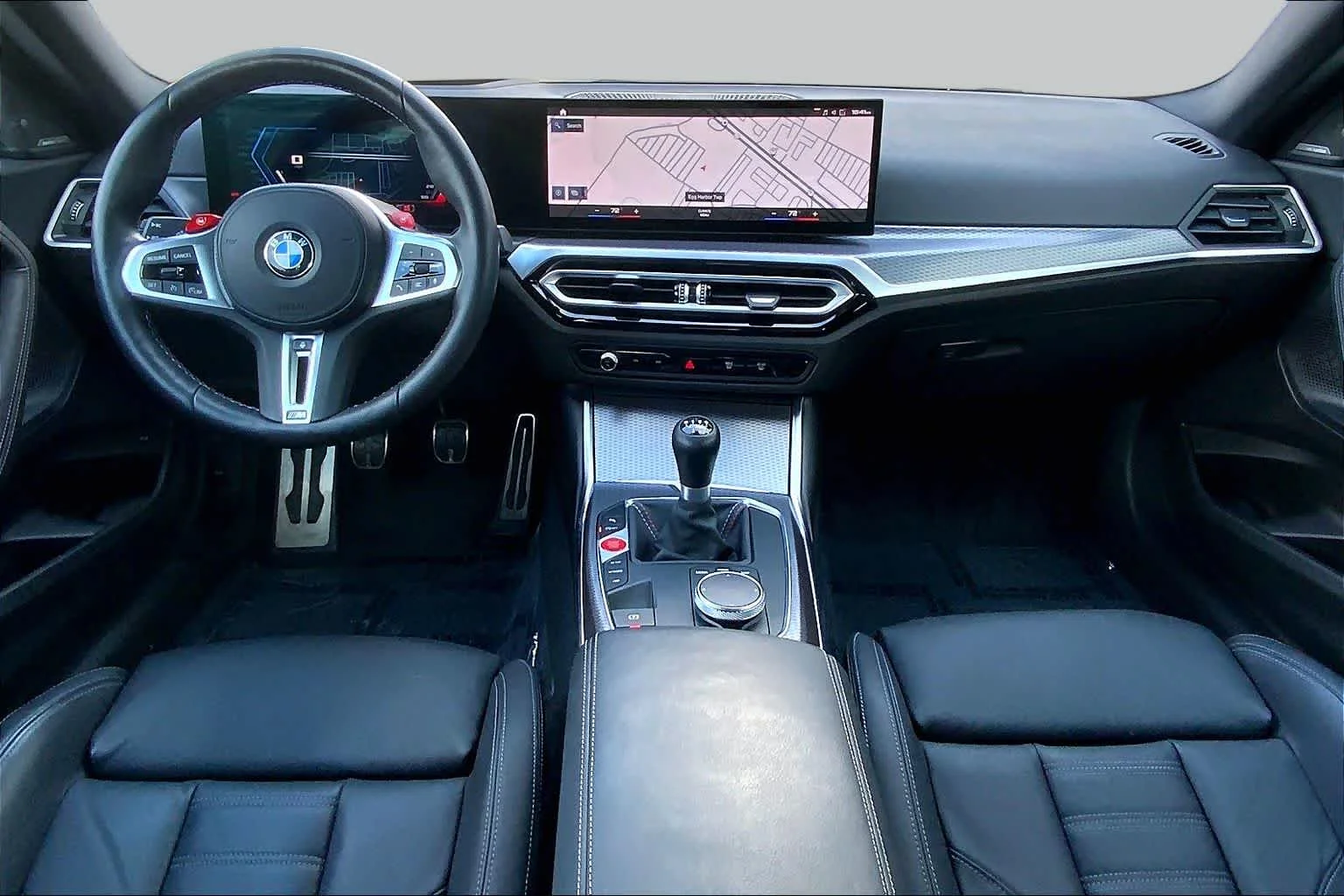 Certified Used 2024 Alpine White BMW  image 10