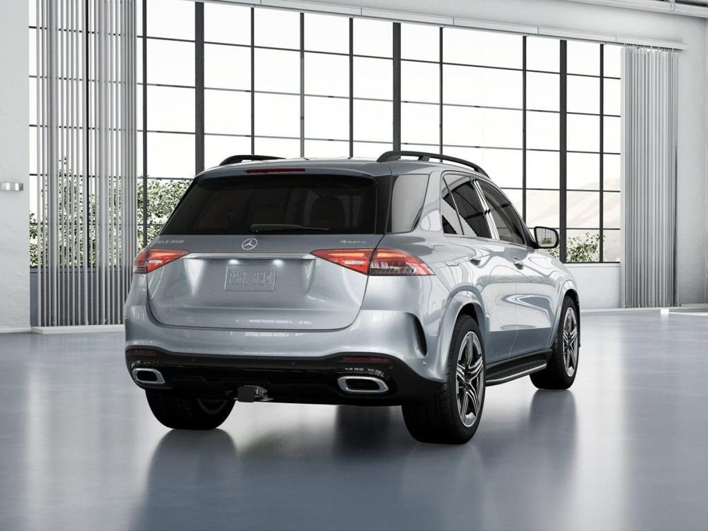 New 2026 Cirrus Silver Metallic Mercedes-Benz GLE 350 image 65