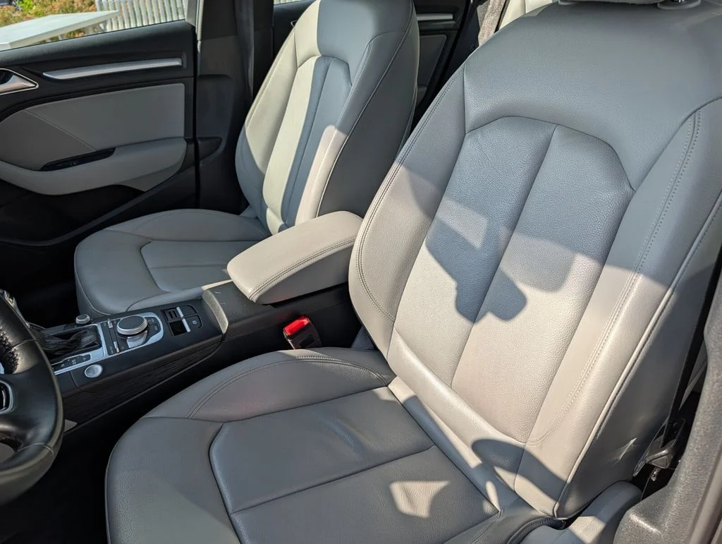 Used 2018 Gray Audi 2.0T Premium image 10