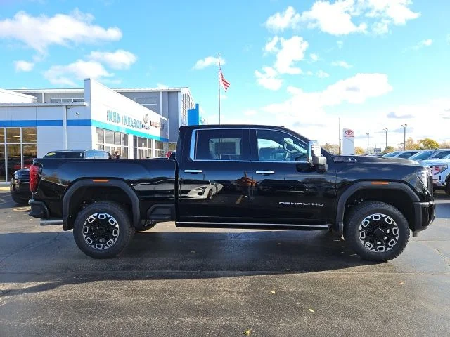 2026 GMC Sierra 3500HD Denali Ultimate - Photo 14