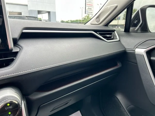 Used 2019 Silver Sky Metallic Toyota Limited image 42