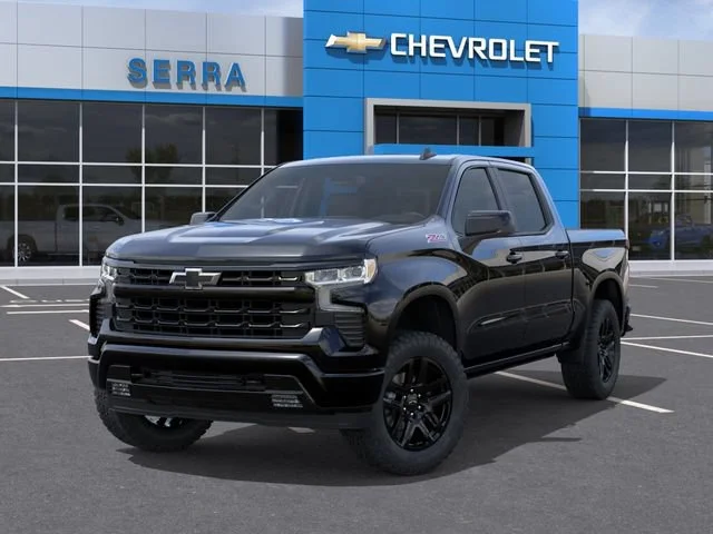 2026 Chevrolet Silverado 1500 RST - Photo 6