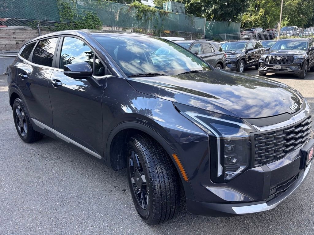 Used 2026 Gray Kia LX image 10