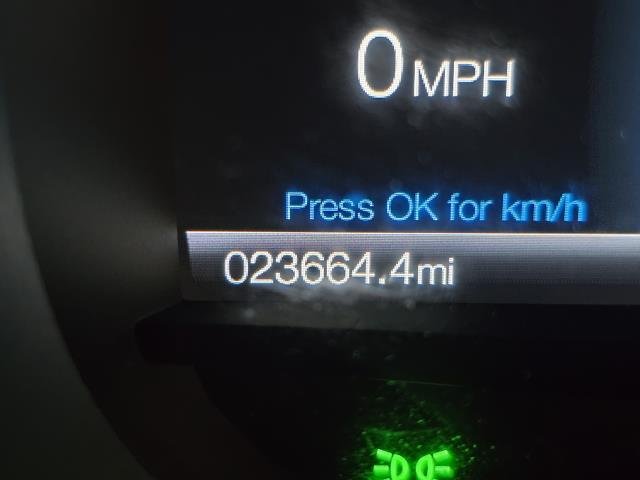 Used 2024 Green FORD SEL image 16