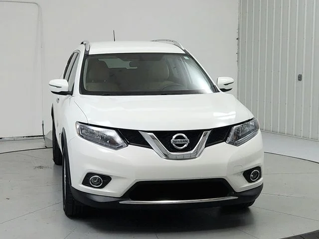 Used 2016 Nissan Rogue SV with VIN KNMAT2MT8GP619152 for sale in Savannah, TN