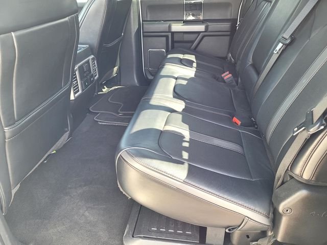 Used 2020 White Ford Platinum image 13