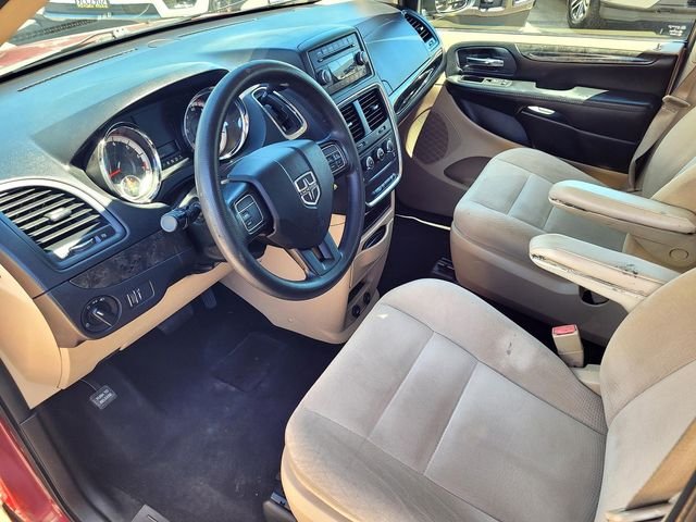 Used 2015 Red Dodge AVP image 10