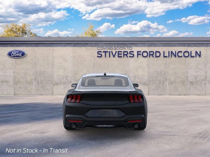 New 2026 Black Ford GT image 6