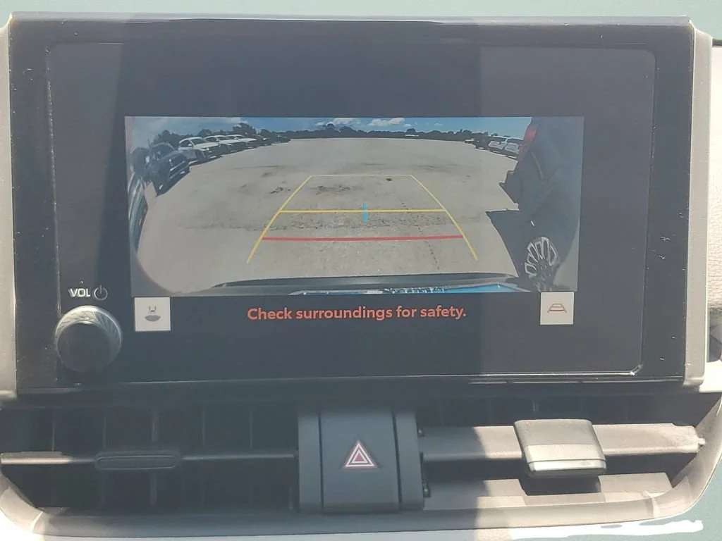 Used 2024 Gray Toyota XLE image 17