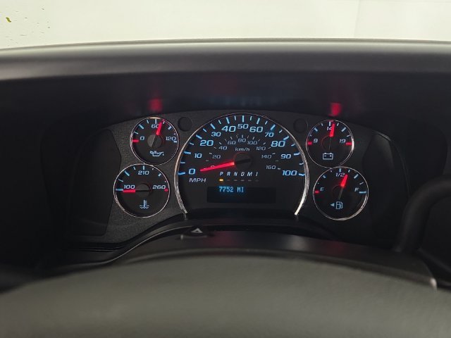 Used 2025 Summit White Chevrolet WT image 16
