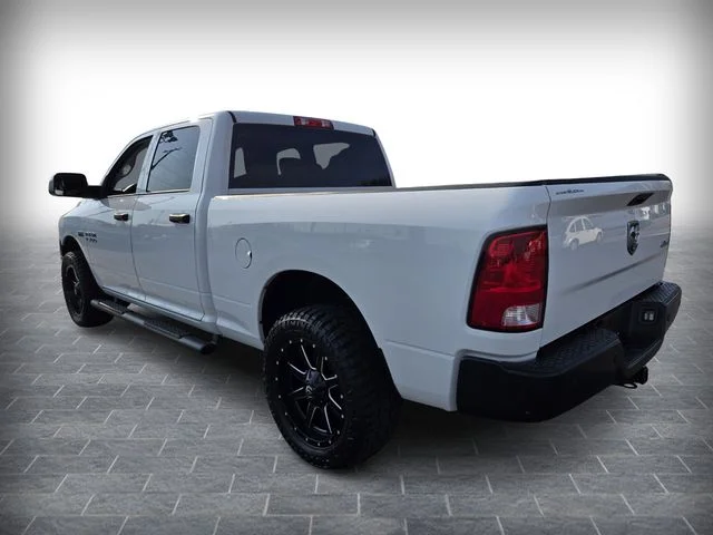 Used 2018 White Ram Tradesman image 6