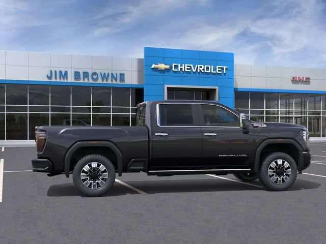 New 2026 Titanium Rush Metallic GMC Denali image 5