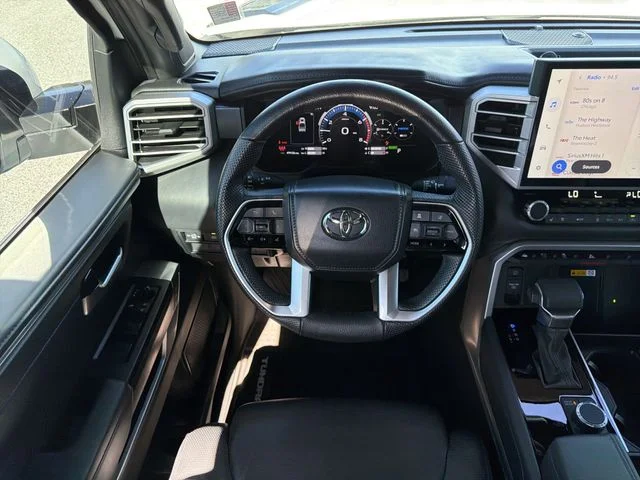 Used 2024 Beige Toyota Platinum image 14