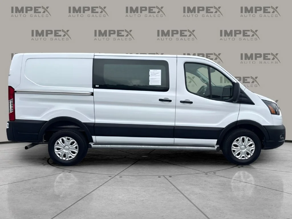 Used 2025 White Ford Base image 6