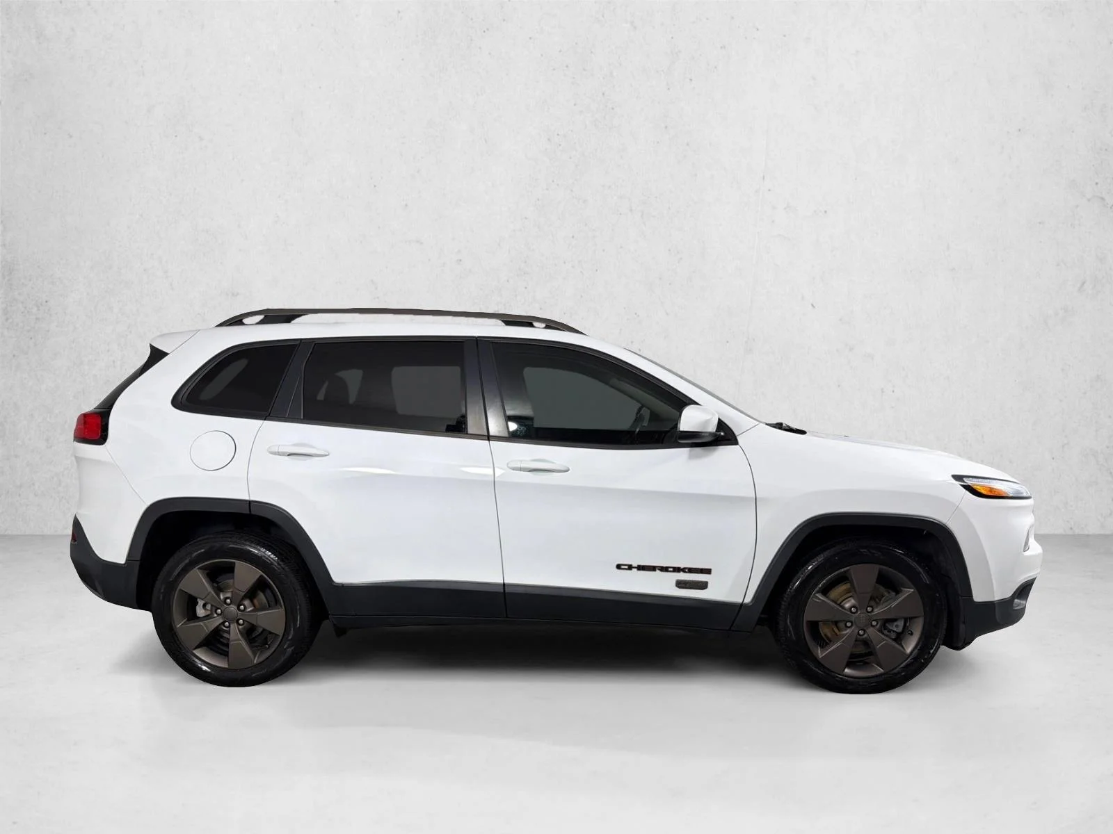 Used 2016 Black Jeep 75th Anniversary image 3