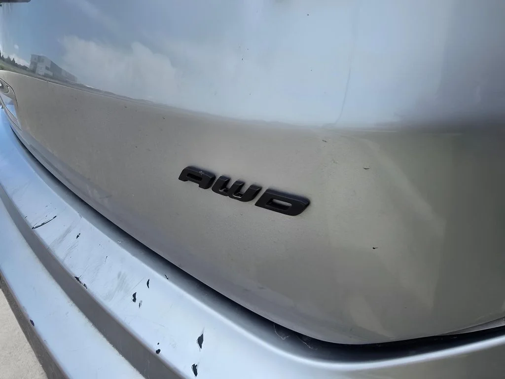 Used 2022 Iconic Silver Metallic Ford SE image 30