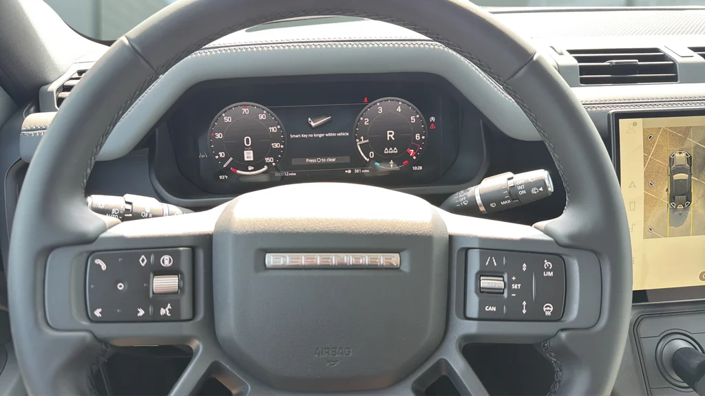 New 2026 Gray Land Rover X-Dynamic SE image 26