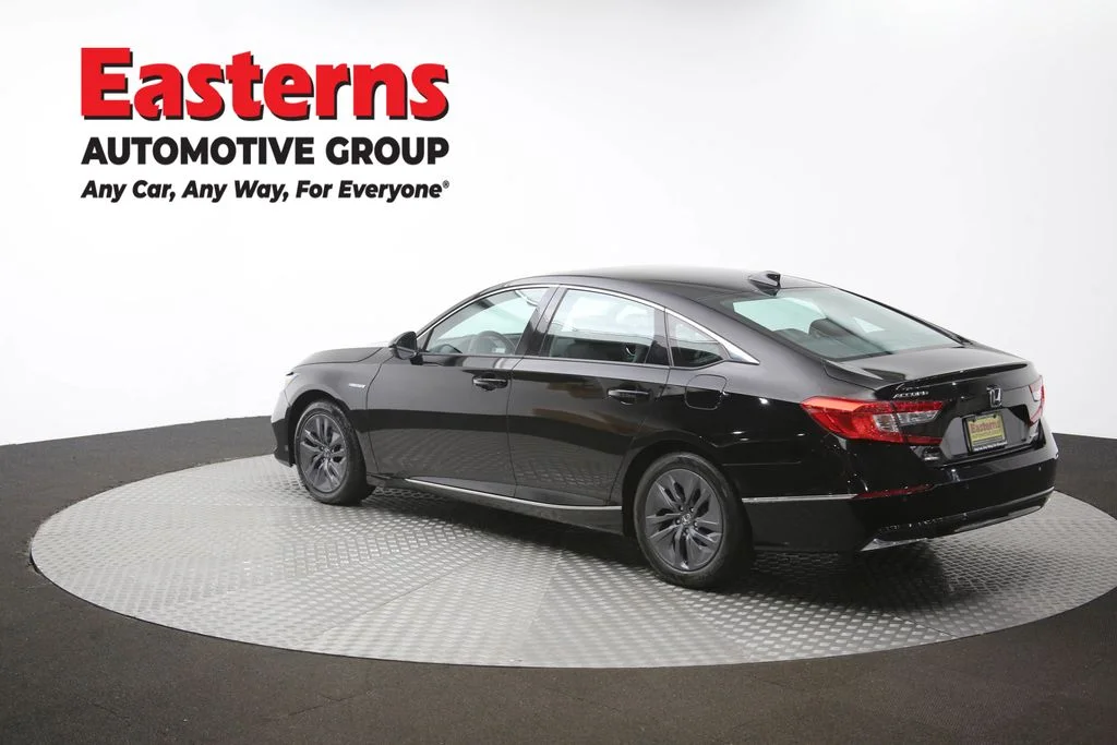Used 2022 Black Honda EX-L image 64