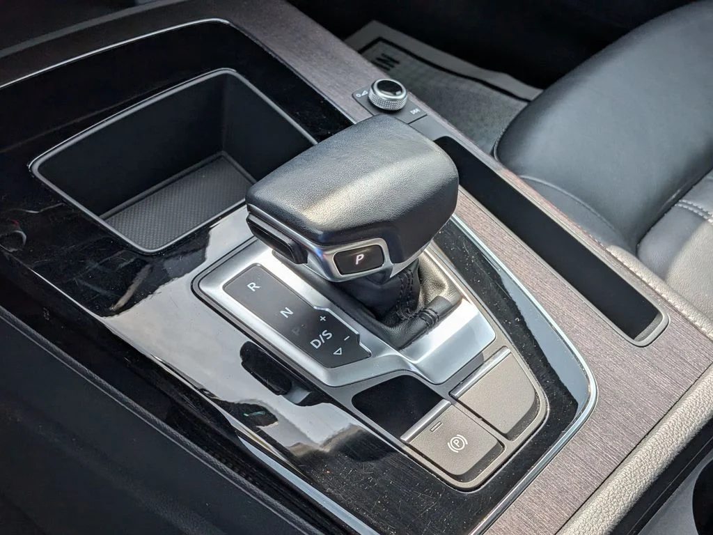 Used 2023 Black Audi 40 Premium image 21