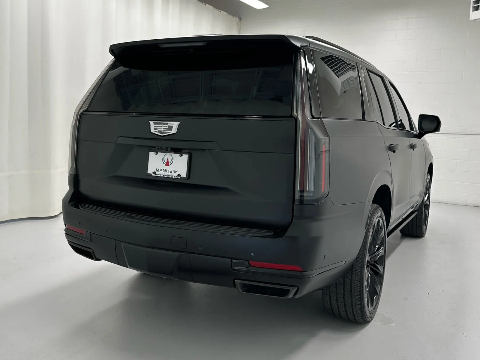 Used 2026 Black Raven Cadillac 4WD Platinum Sport image 6