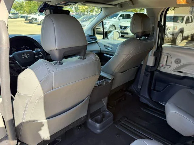 Certified Used 2024 WIND CHILL PEARL Toyota XLE image 63