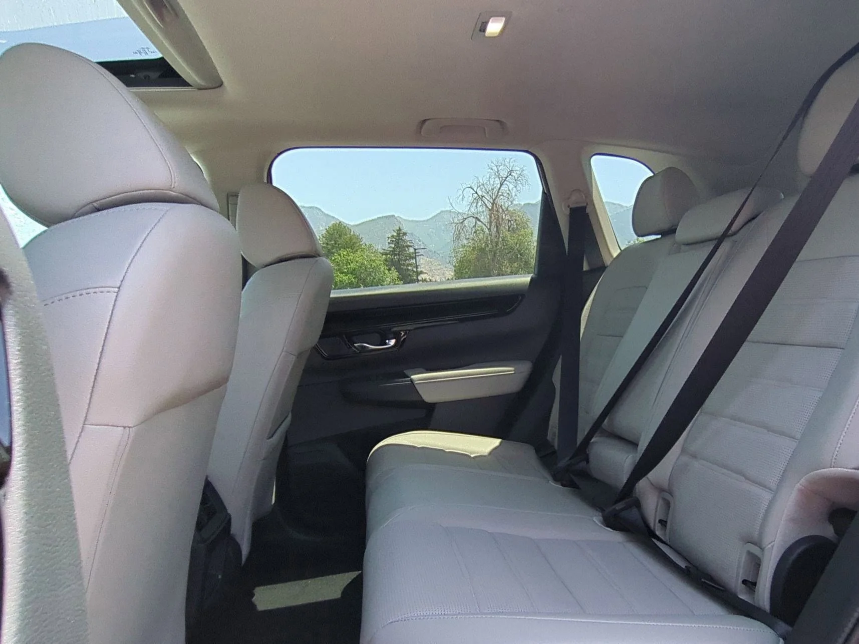 2026 Honda CR-V EX-L - Photo 16