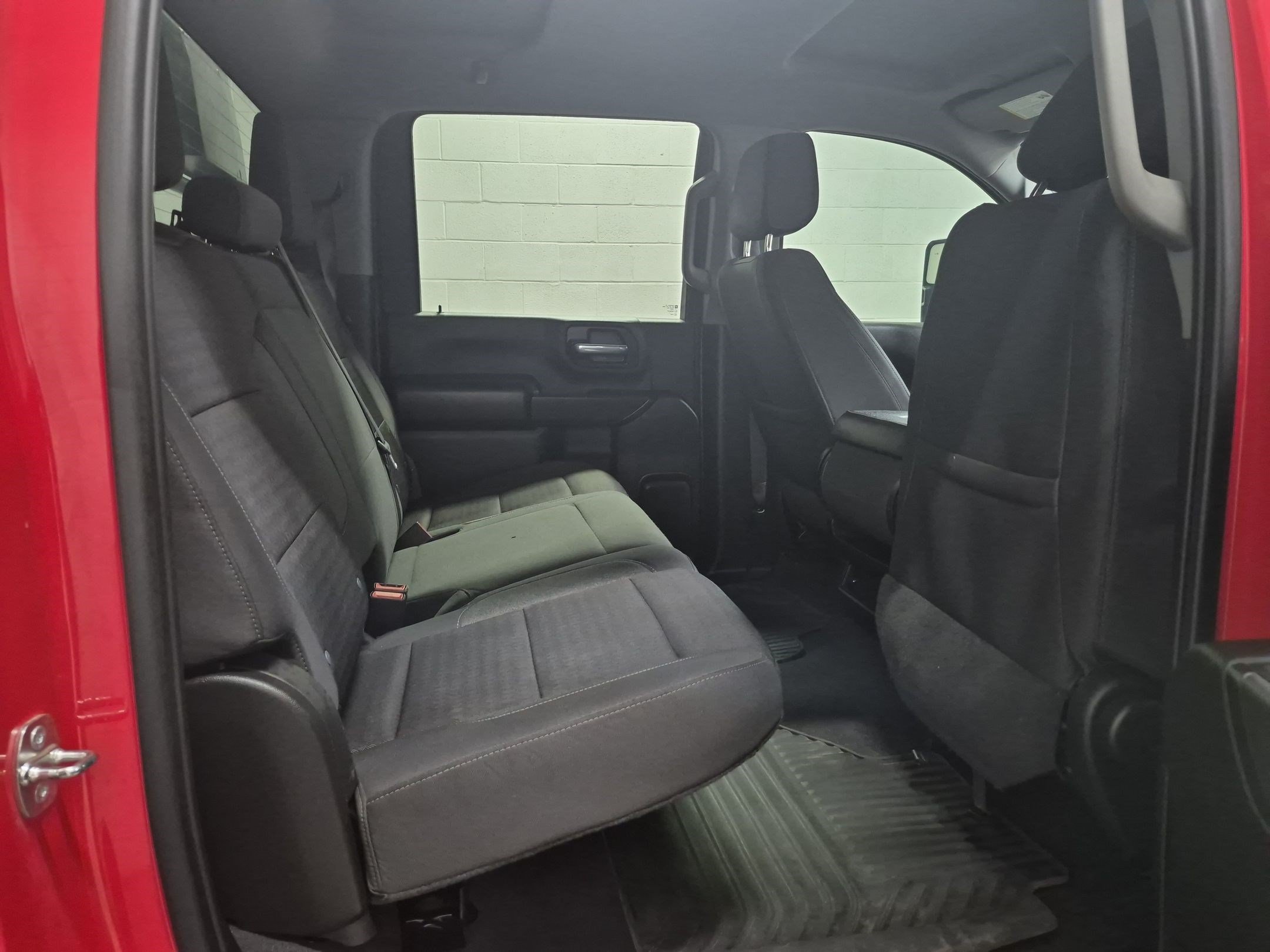Used 2024 Red Hot Chevrolet Custom image 30