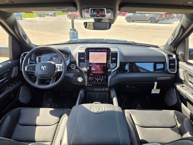 New 2026 Forged Blue Metallic Exterior Paint RAM Laramie image 19