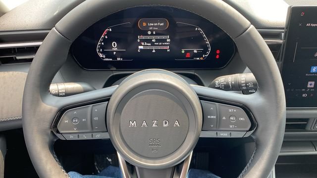 New 2026 Rhodium White Metallic Mazda 2.5 S Preferred AWD image 14