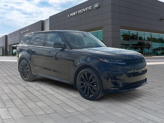 New 2026 Santorini Black Land Rover Dynamic SE image 7
