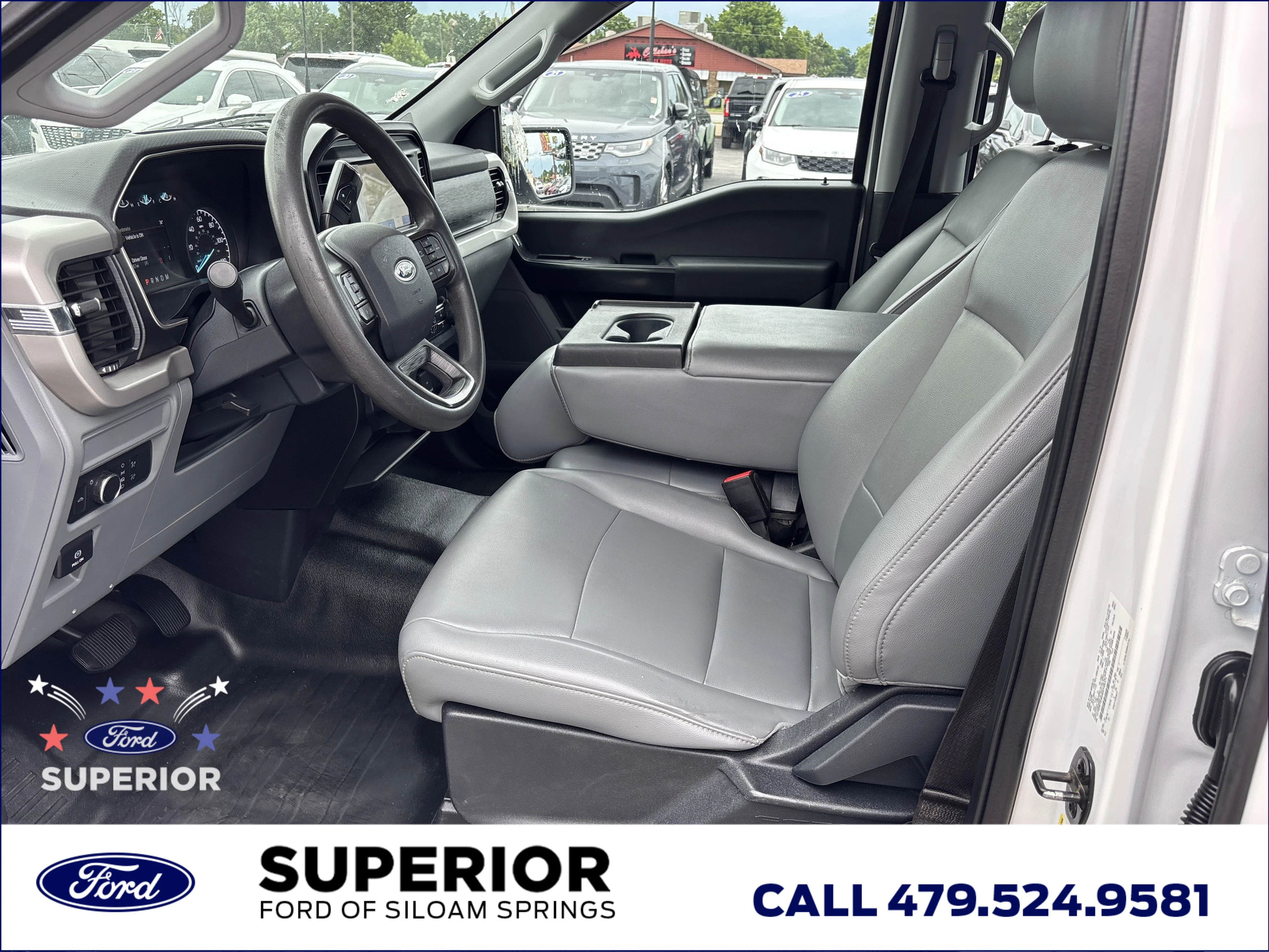 Used 2021 Oxford White Ford XL 4WD image 14