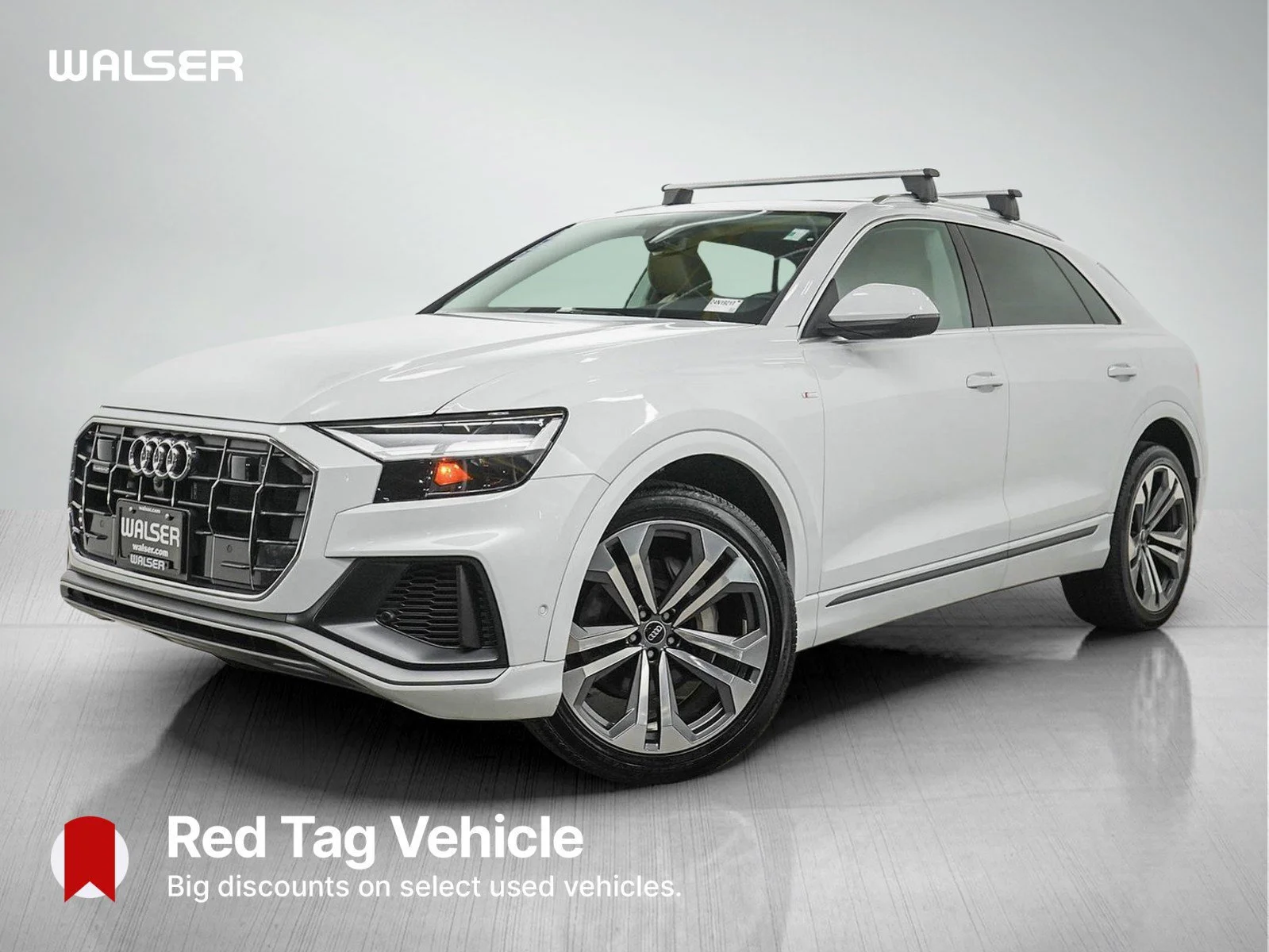 2022 Audi Q8