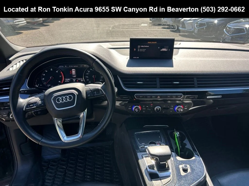 Used 2019 Night Black Audi 55 Premium image 10