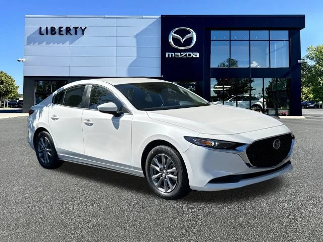 2026 Mazda Mazda3